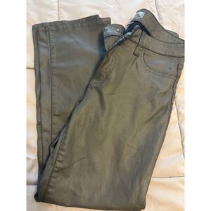 KUT from the Kloth Gray Flare Jeans Size 8